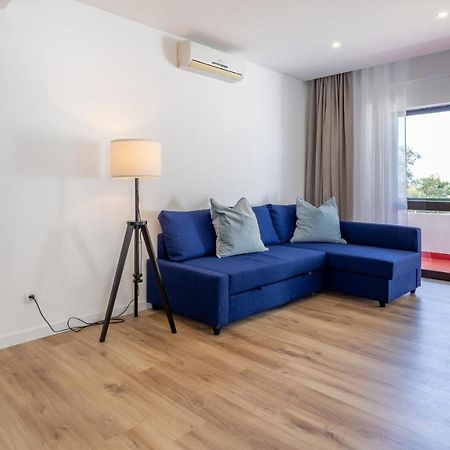 Bright & Charming 1Bdr Apartment W/ Pool By Lovelystay Vilamoura Exterior photo