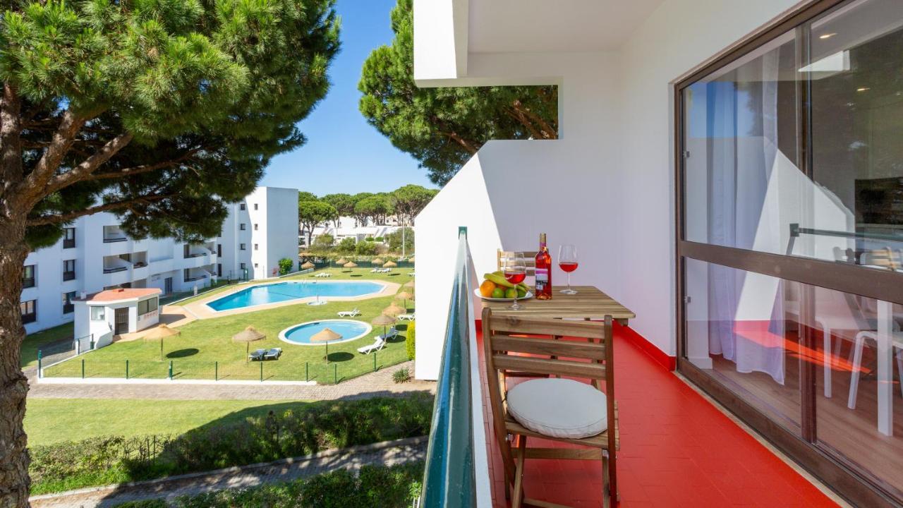 Bright & Charming 1Bdr Apartment W/ Pool By Lovelystay Vilamoura Exterior photo
