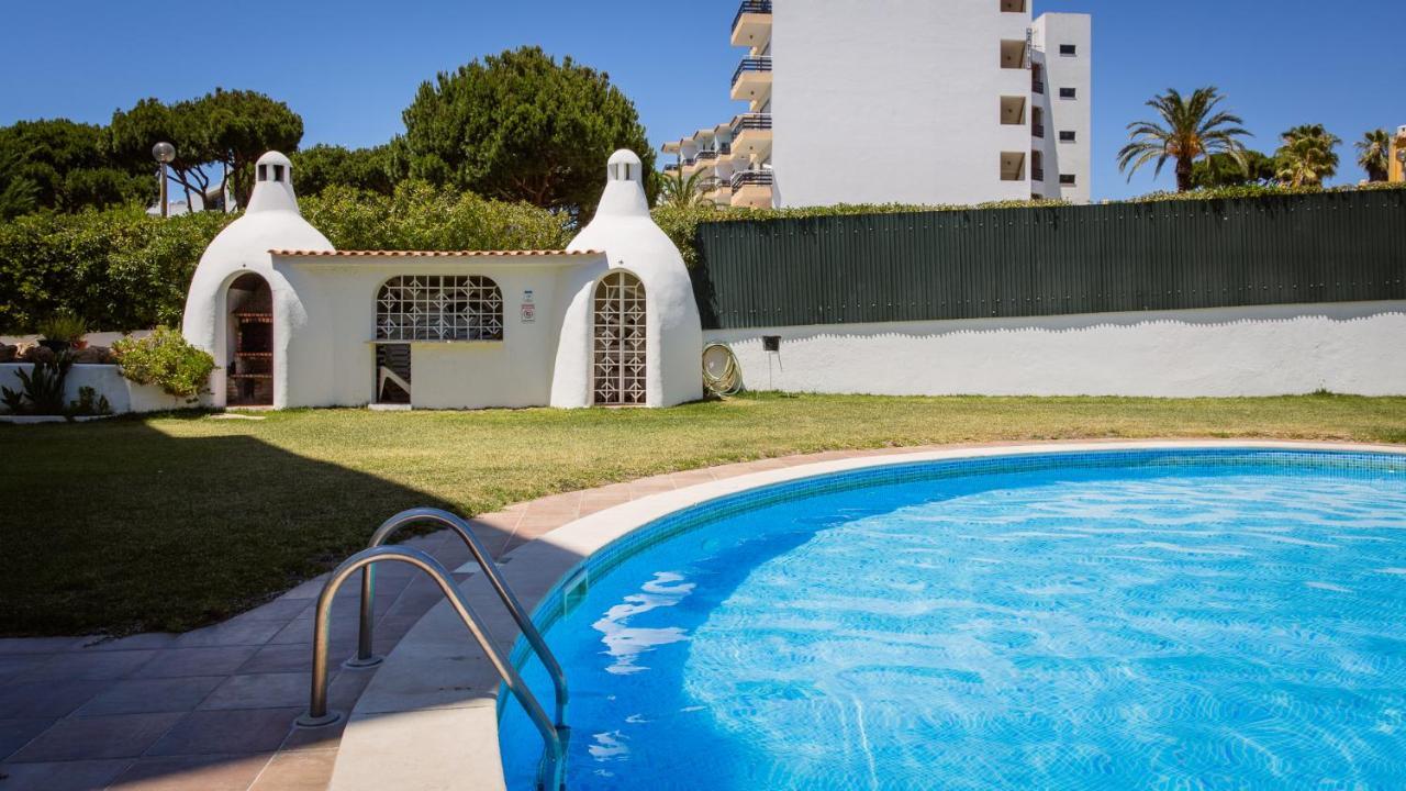 Bright & Charming 1Bdr Apartment W/ Pool By Lovelystay Vilamoura Exterior photo